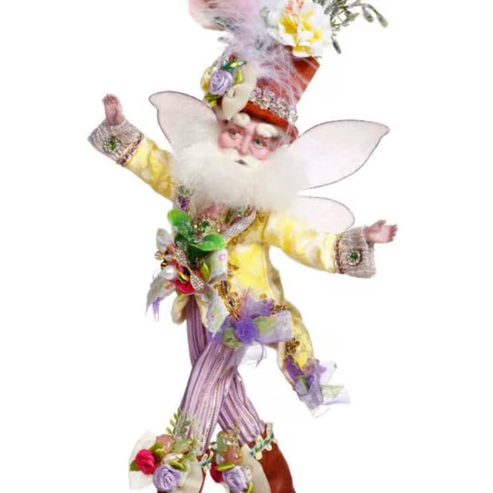 Mark Roberts Fairies 51-44612 April Showers Fairy Small 13 Inches